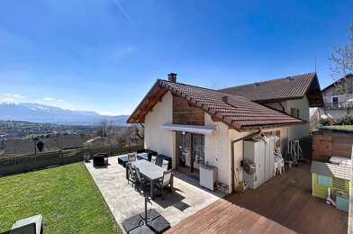 Maison 4 pièces 570000 €