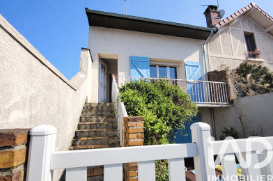 Maison 4 pièces 480000 €