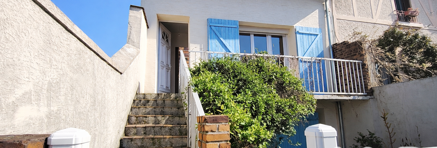 Maison 4 Pièces 70 m² à vendre à Le Perreux-sur-Marne (94170)
