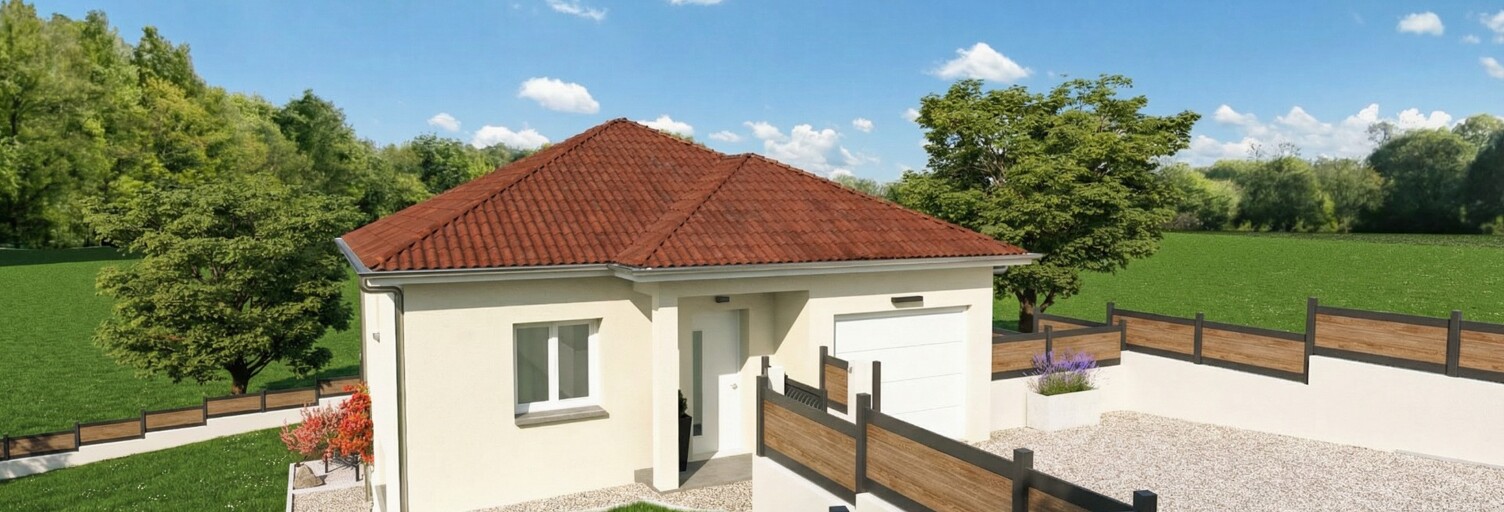 Maison 4 Pièces 96 m² à vendre à Aoste (38490)