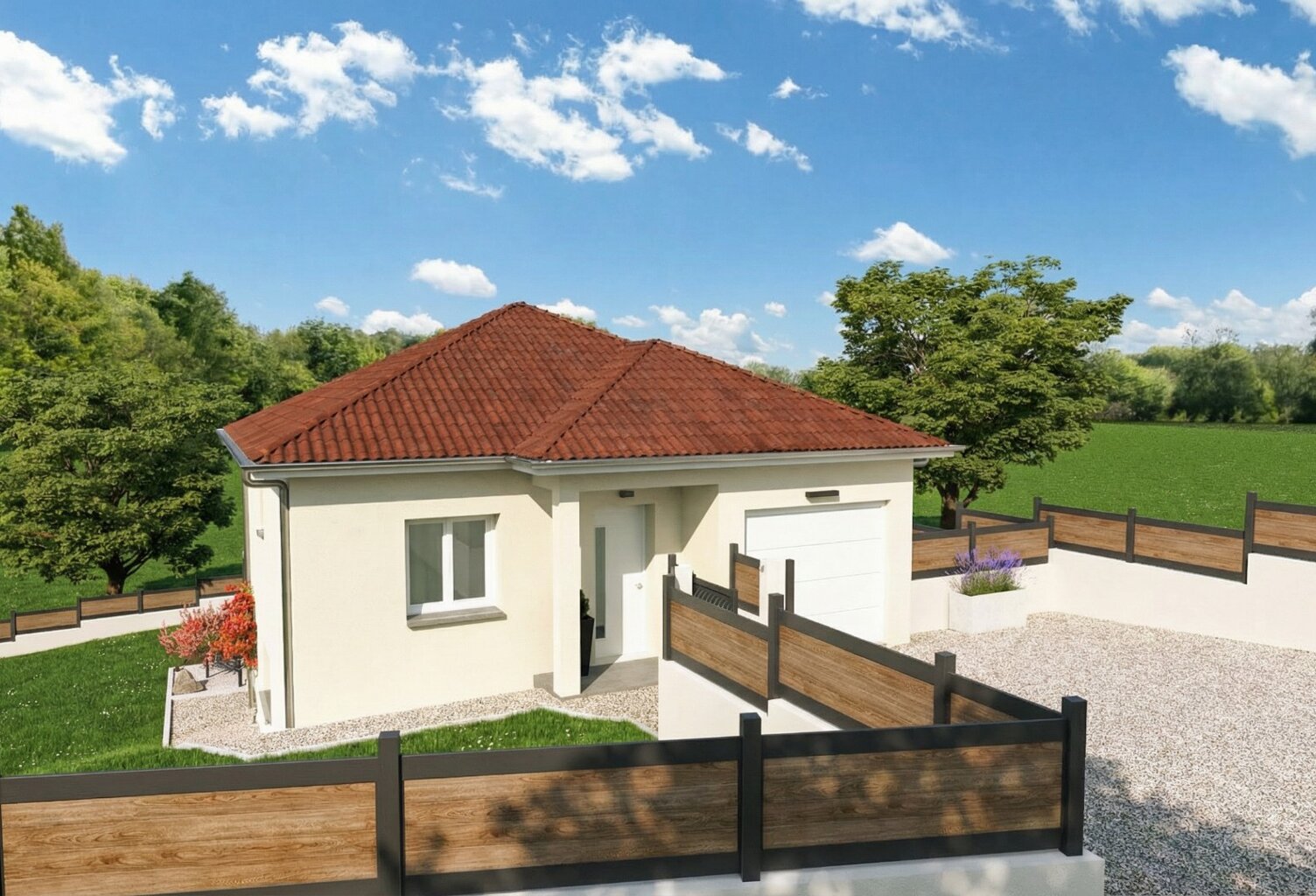 Vente maison 4 pièces 96 m² Aoste (38490) — photo 1