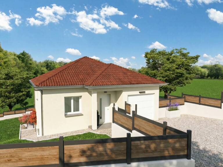 Maison 4 pièces 96 m² — photo 1