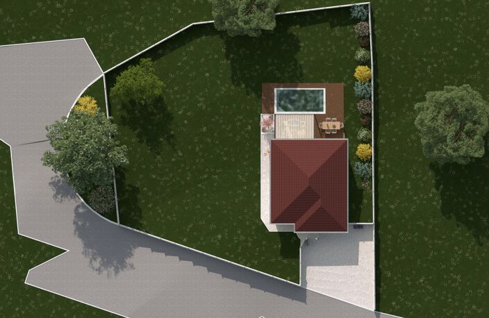 Vente maison 4 pièces 96 m² Saint-Genix-les-Villages (73240) — photo 3
