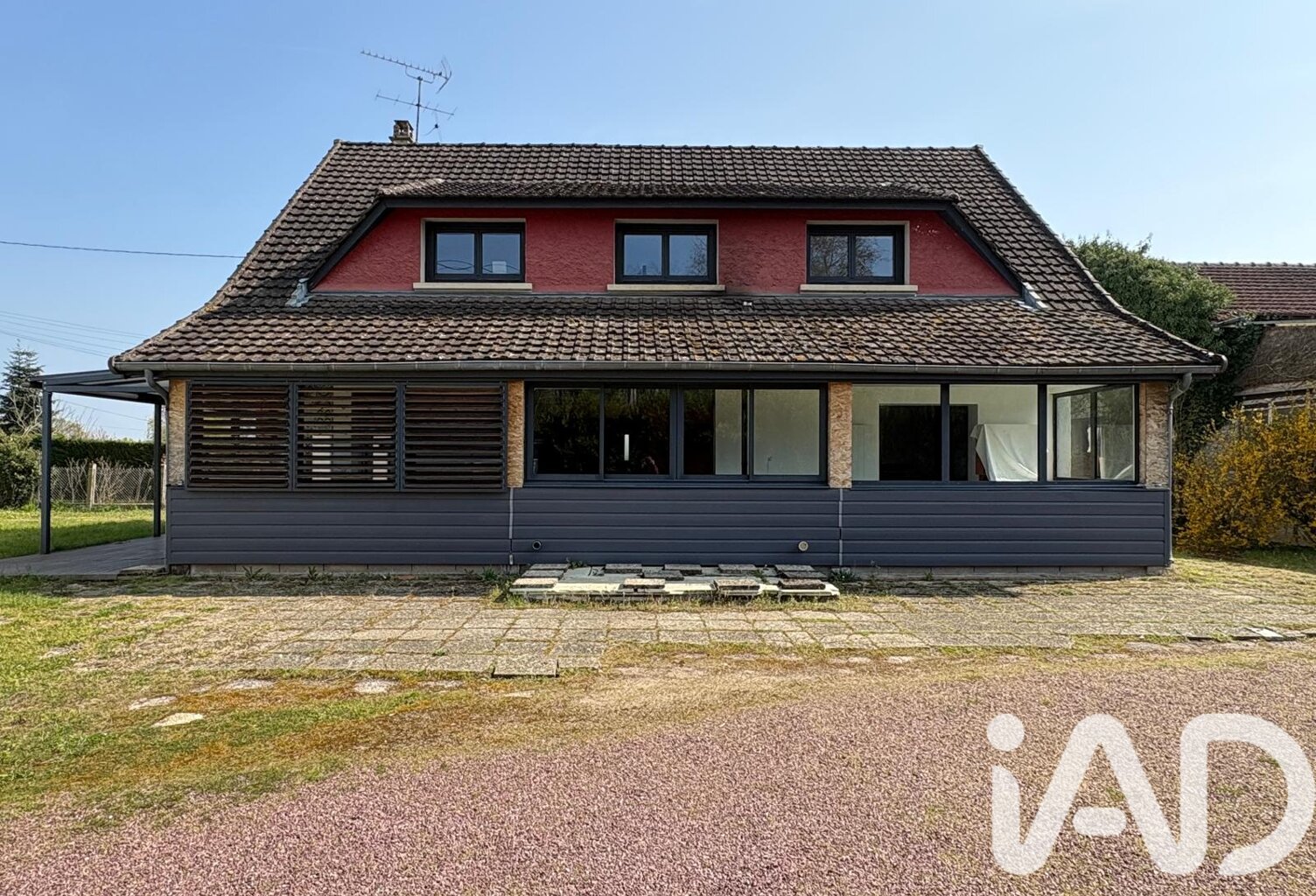 Vente Maison/villa 6 pièces — photo 1