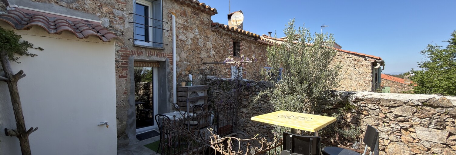 Maison 4 Pièces 80 m² à vendre à Llauro (66300)