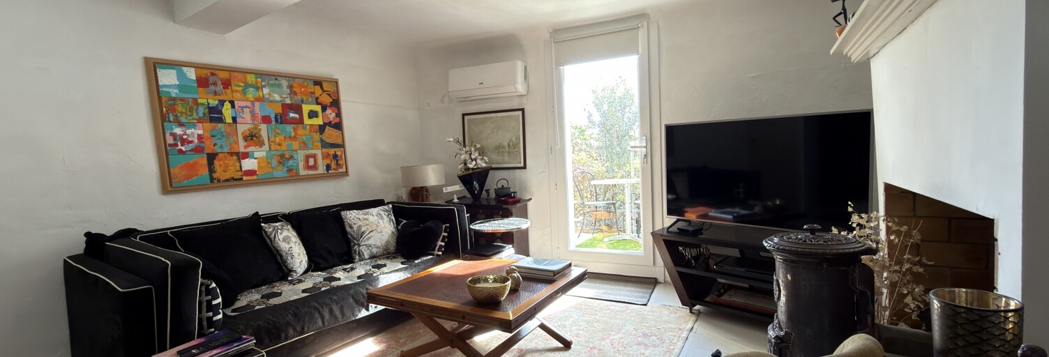 Maison 4 Pièces 80 m² à vendre à Llauro (66300)