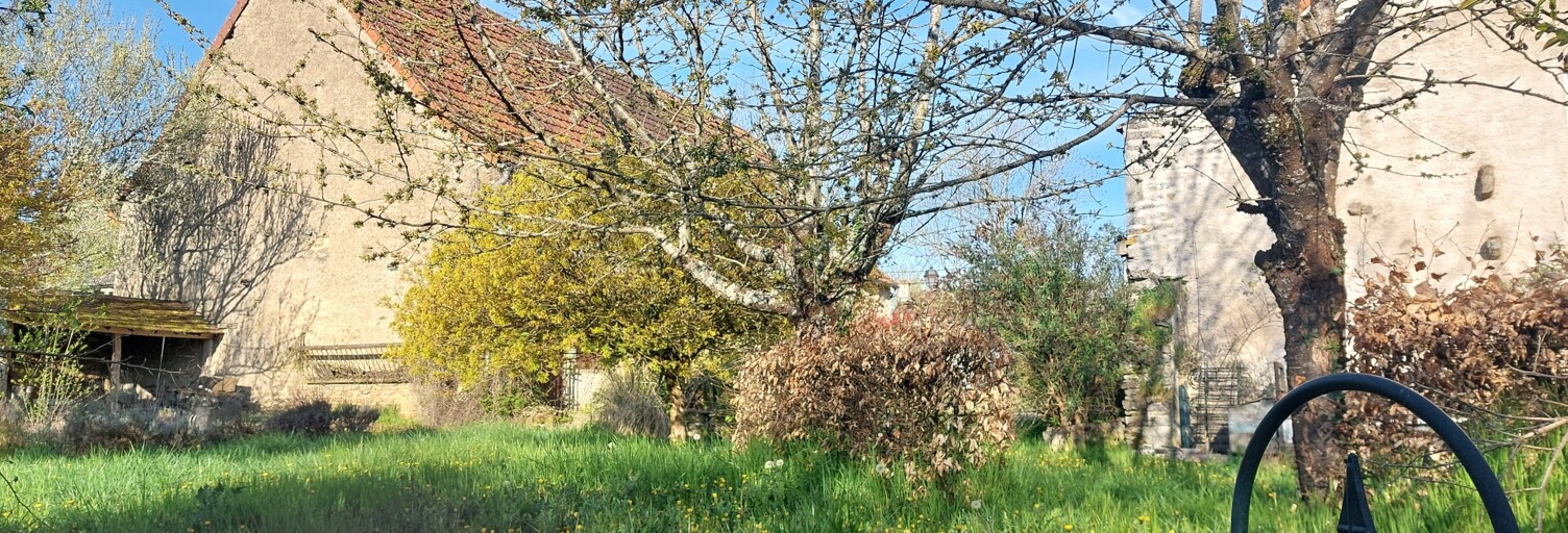 Maison 8 Pièces 200 m² à vendre à Nolay (21340)