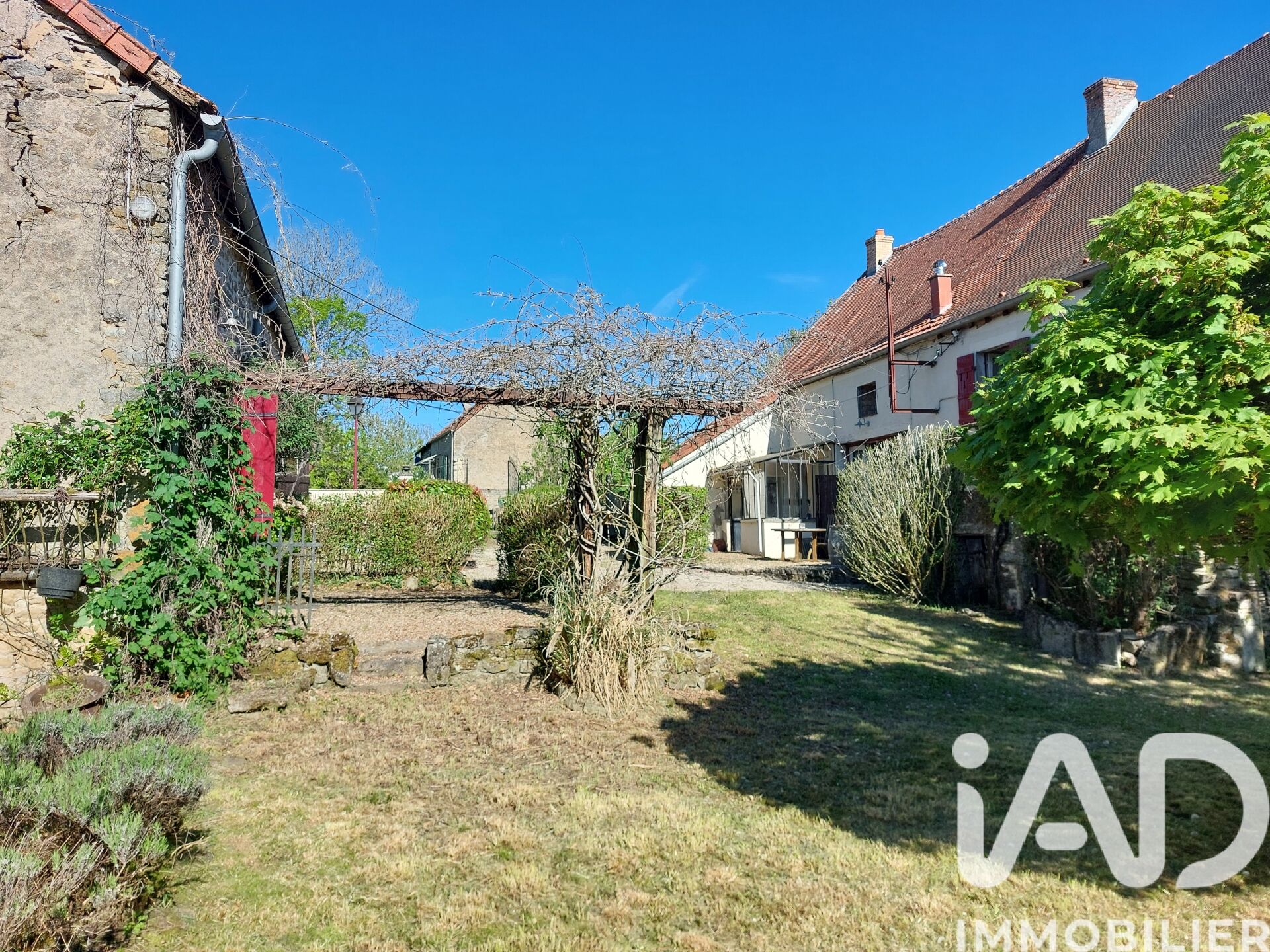 Maison à vendre, 8 pièces, 200 m², Nolay