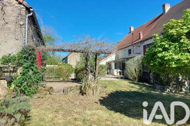 Maison 8 pièces 145000 €