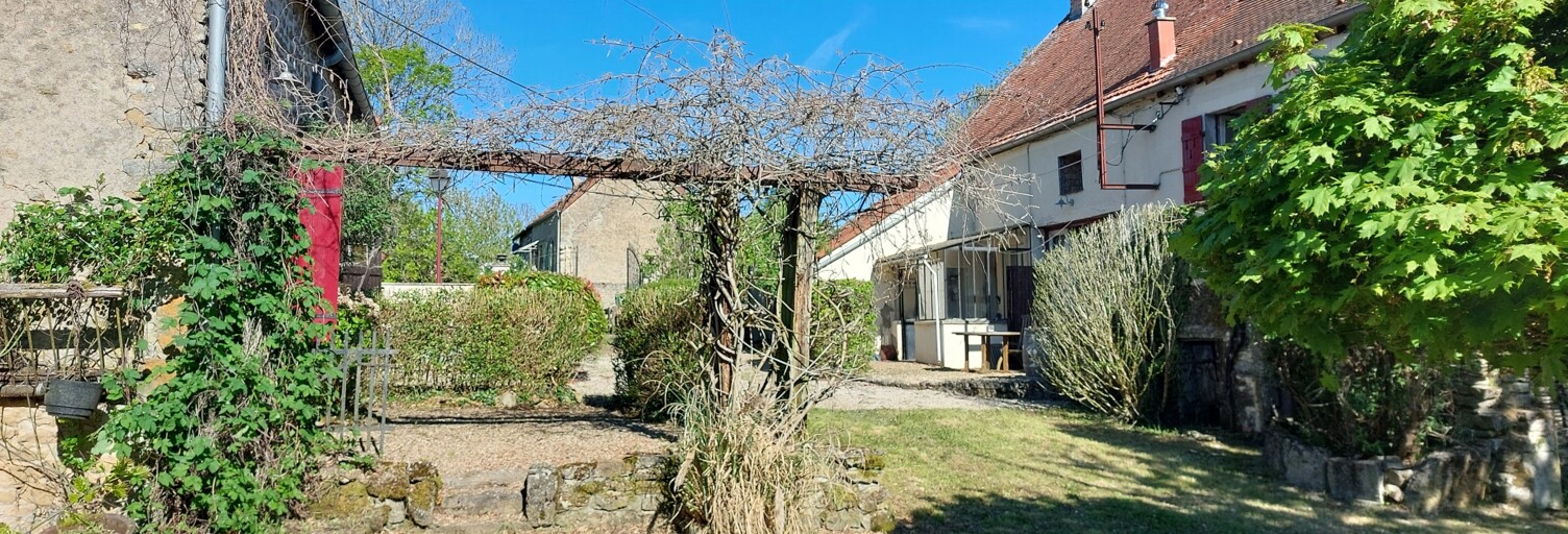 Maison 8 Pièces 200 m² à vendre à Nolay (21340)