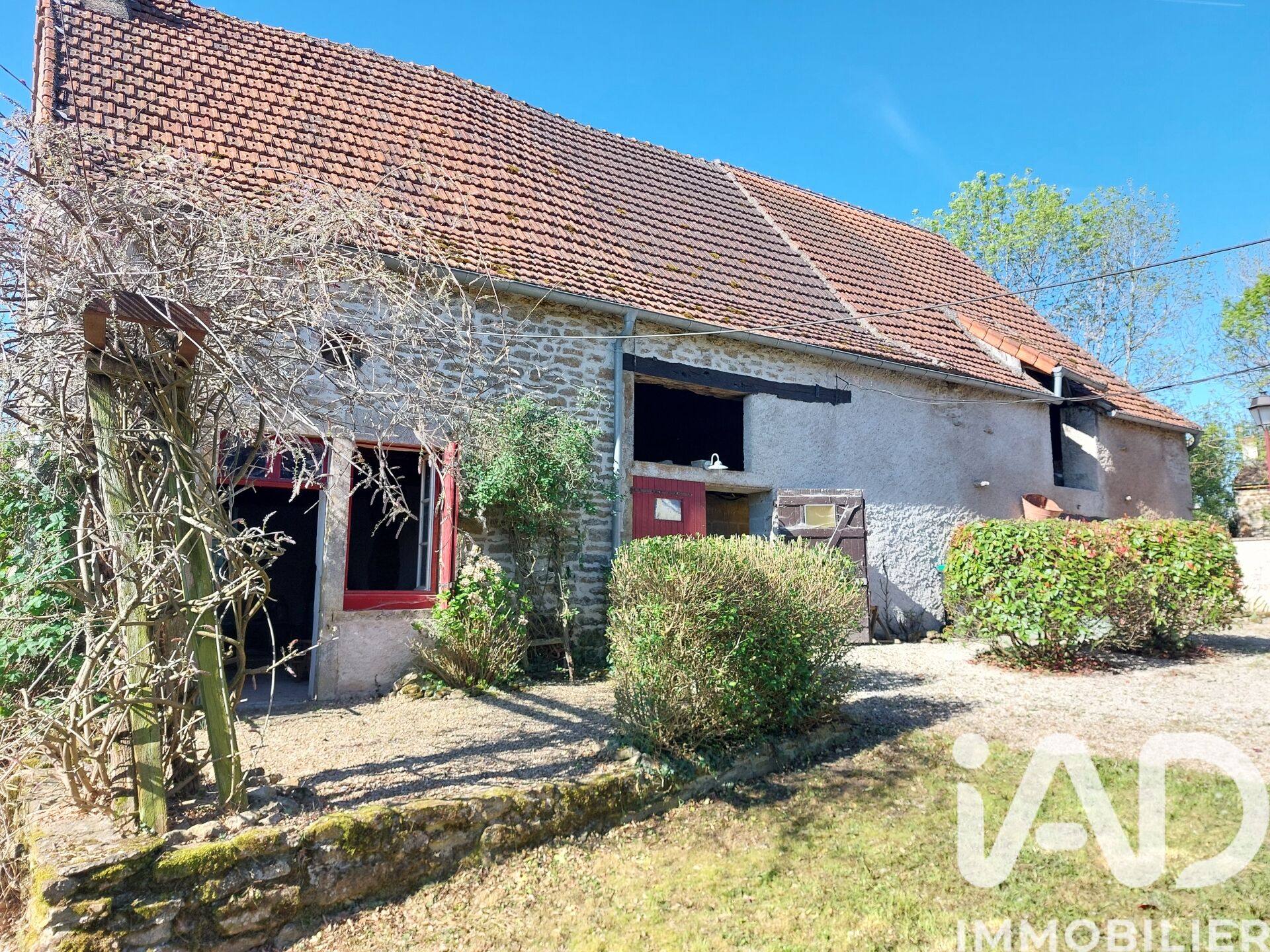 Vente Maison de campagne 8 pièces - Photo 2