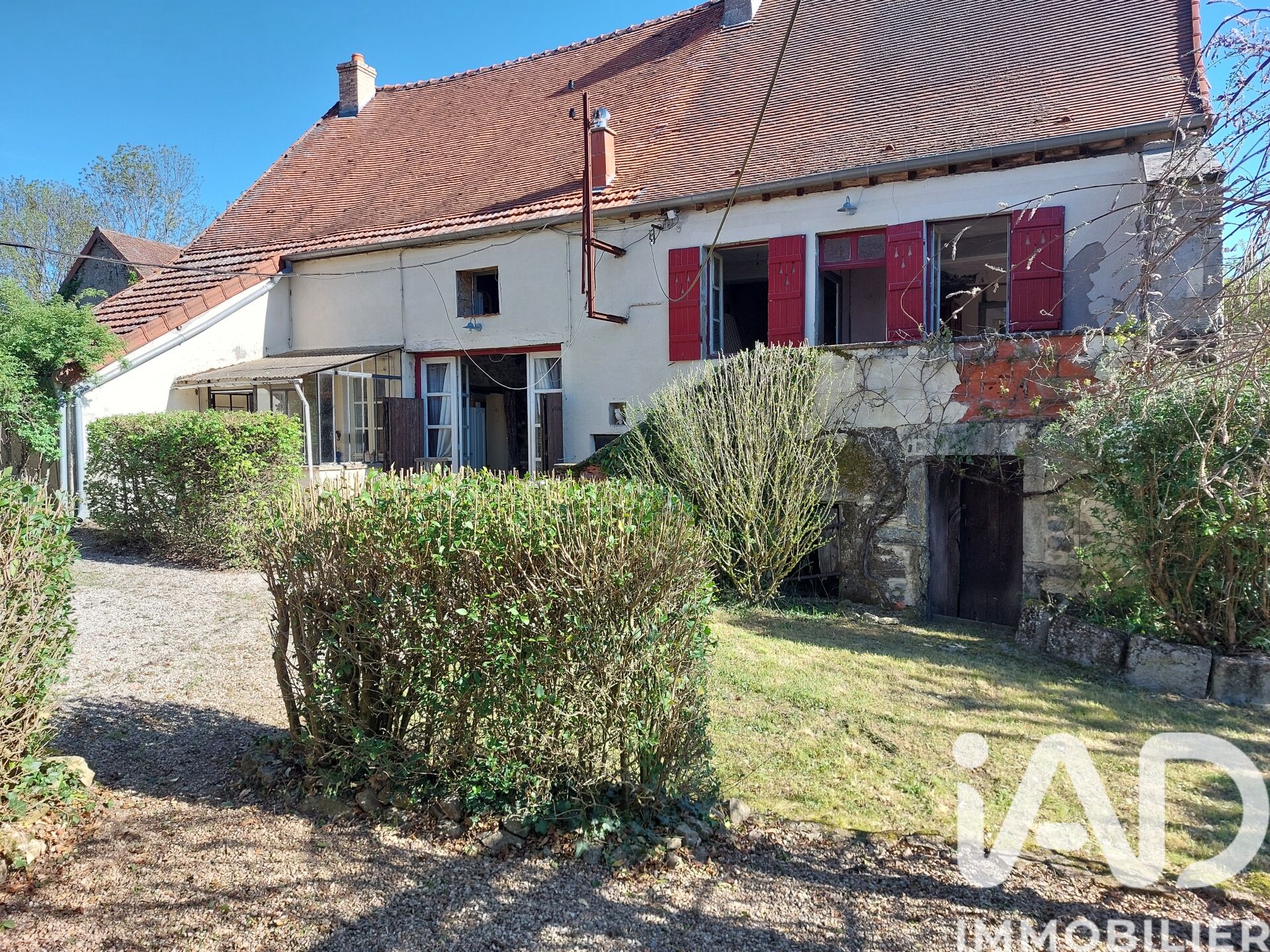 Vente Maison de campagne 8 pièces - Photo 3