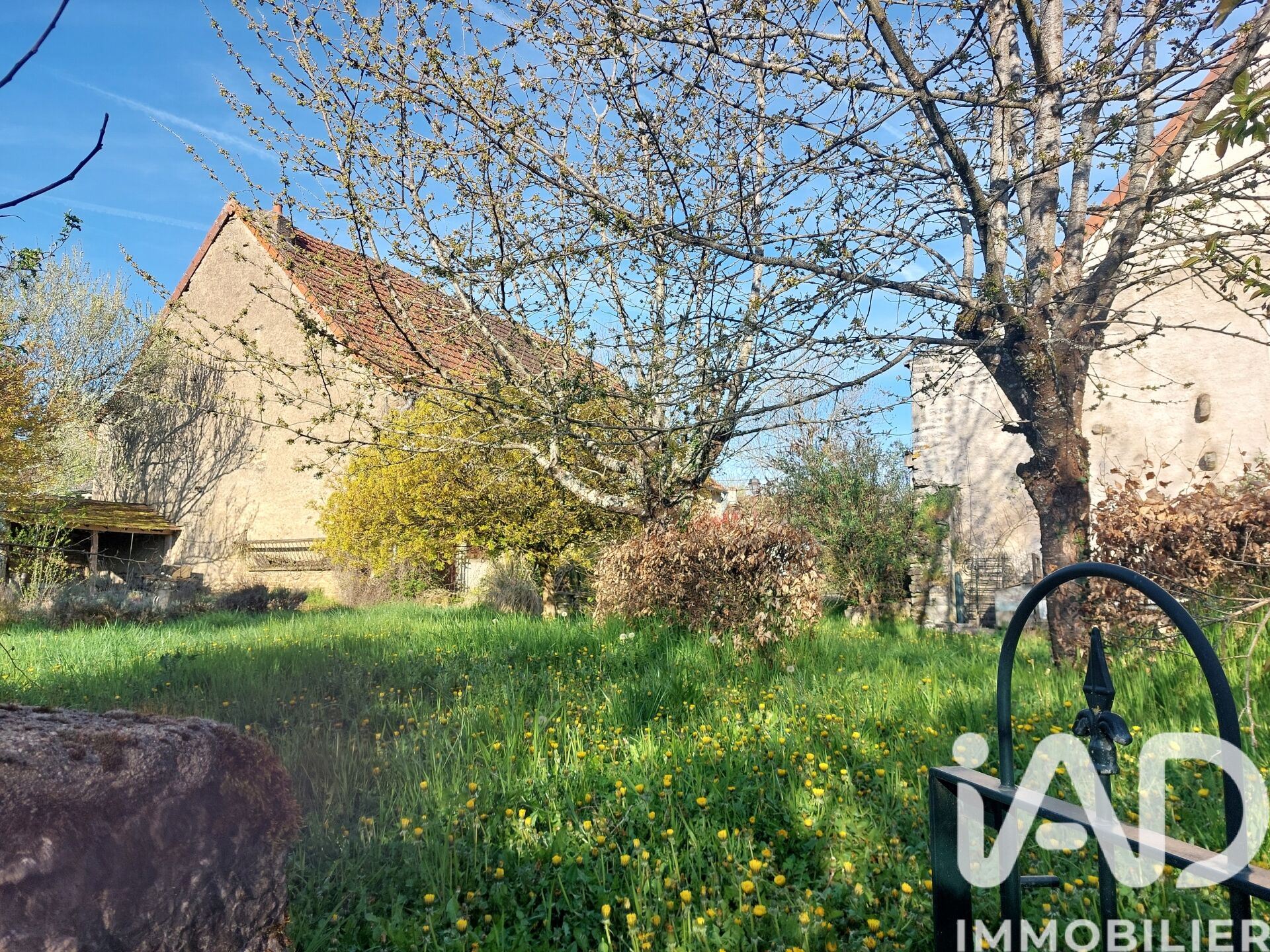 Vente Maison de campagne 8 pièces - Photo 4