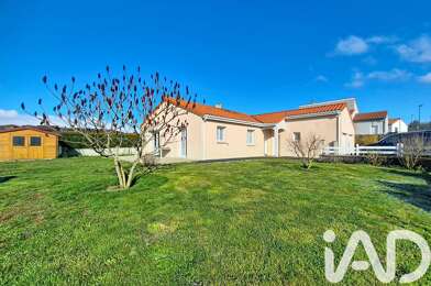 Maison 4 pièces 249000 €