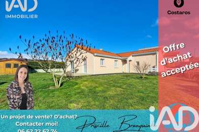 Maison 4 pièces 249000 €