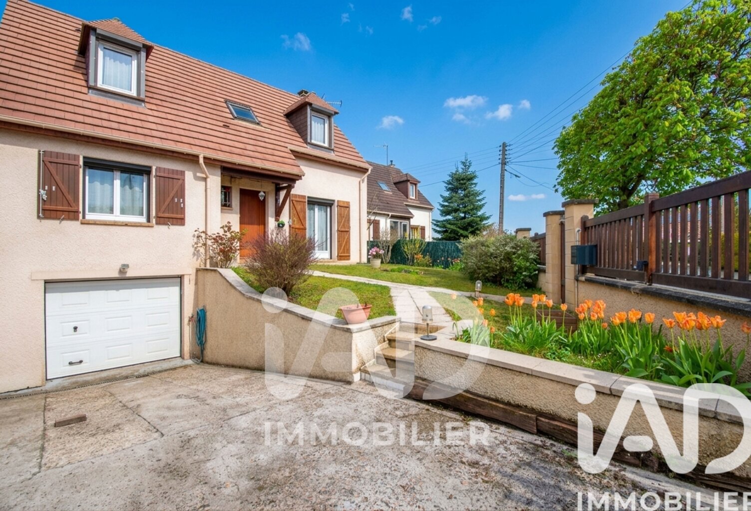 Vente Maison/villa 5 pièces — photo 1
