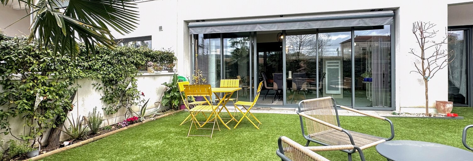 Appartement 4 Pièces 100 m² à vendre à Valence (26000)