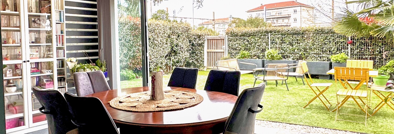 Appartement 4 Pièces 100 m² à vendre à Valence (26000)