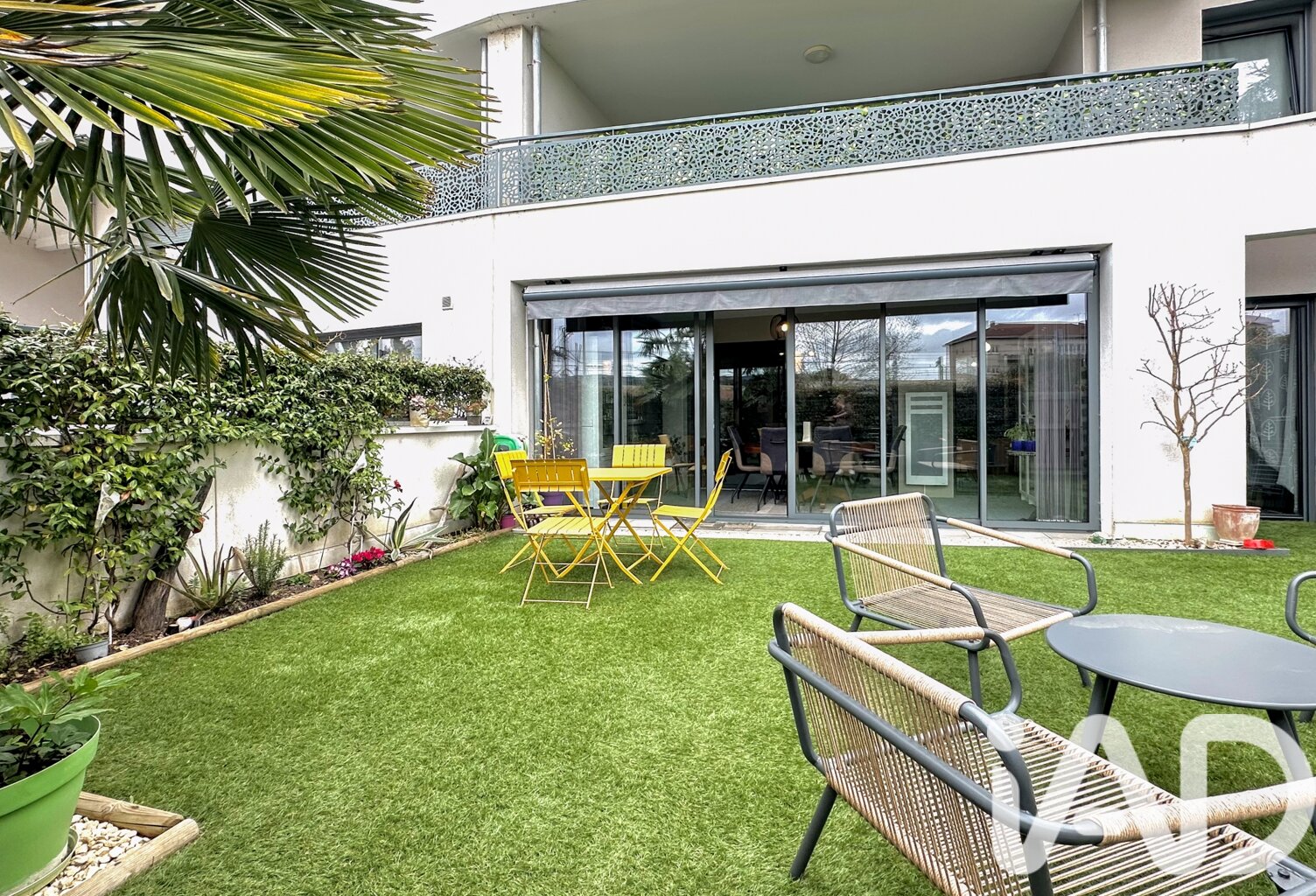 Vente Appartement 4 pièces — photo 1