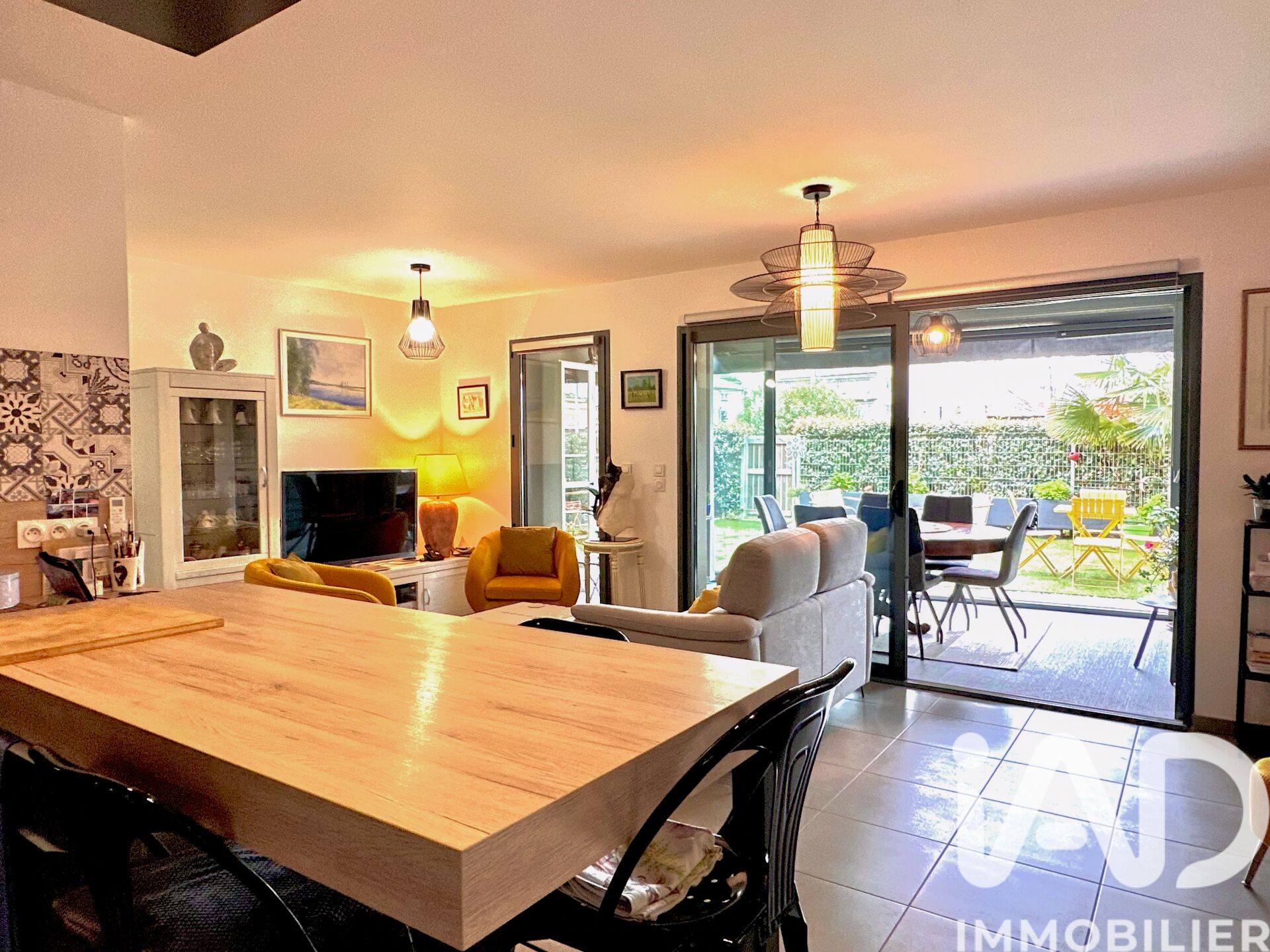 Vente Appartement 4 pièces - Photo 2
