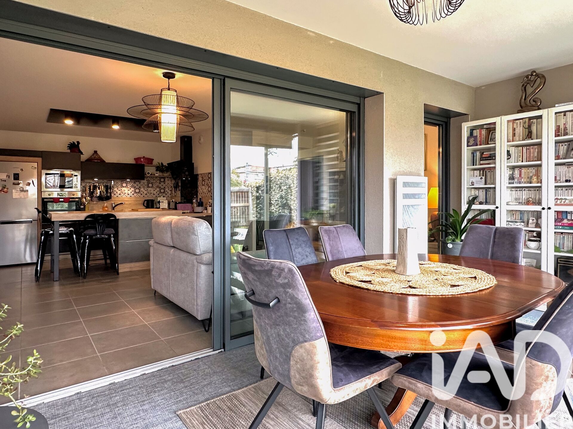 Vente Appartement 4 pièces - Photo 4