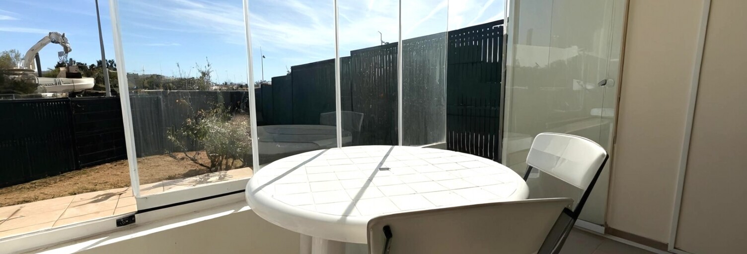 Appartement 2 Pièces 33 m² à vendre à Châtelaillon-Plage (17340)