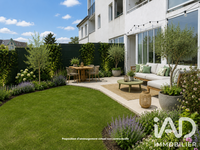 Vente Appartement 2 pièces — photo du bien