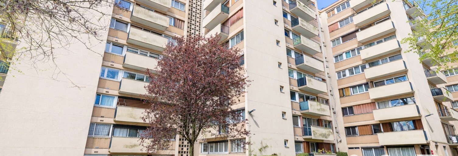 Appartement 2 Pièces 52 m² à vendre à Savigny-sur-Orge (91600)