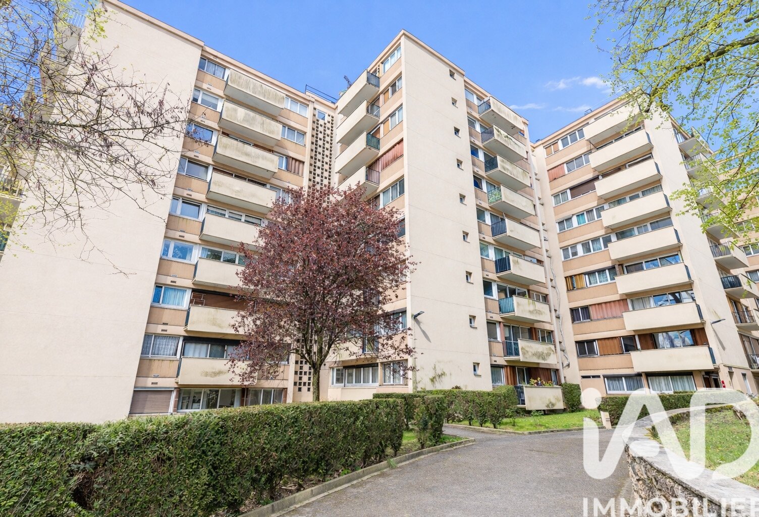 Vente Appartement 2 pièces — photo 1