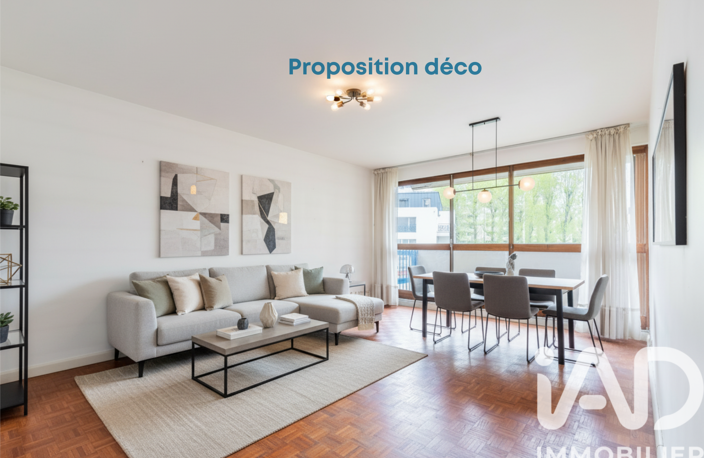 Vente Appartement 2 pièces — photo 4