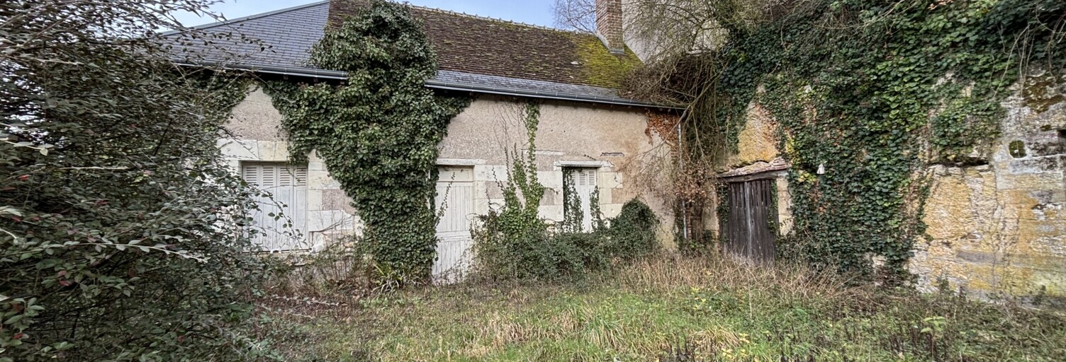 Terrain  1200 m² à vendre à Souvigny-de-Touraine (37530)