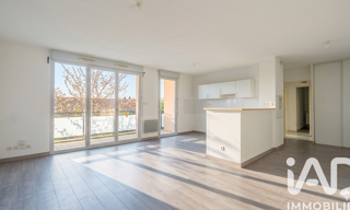 Appartement 3 Pièces 67 m² à vendre à Portet-sur-Garonne (31120)