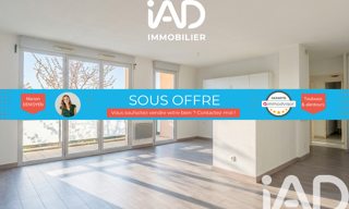 Appartement 3 Pièces 67 m² à vendre à Portet-sur-Garonne (31120)