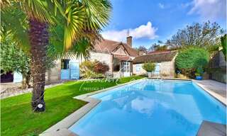 Maison 9 Pièces 237 m² à vendre à Les Bordes (45460)