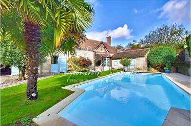 Maison 9 pièces 598000 €