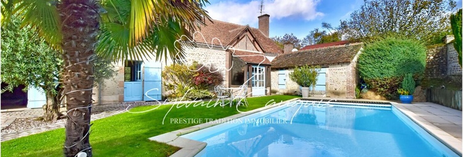 Maison 9 Pièces 237 m² à vendre à Les Bordes (45460)