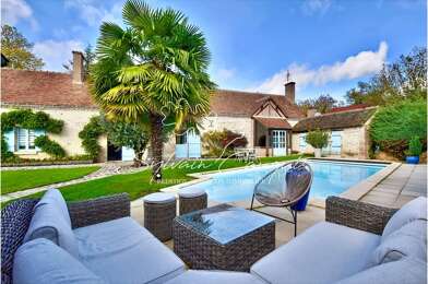 Maison 9 pièces 598000 €