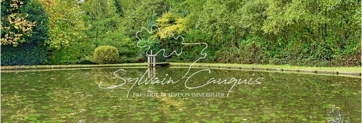 Maison 9 Pièces 237 m² à vendre à Bray-Saint-Aignan (45460)