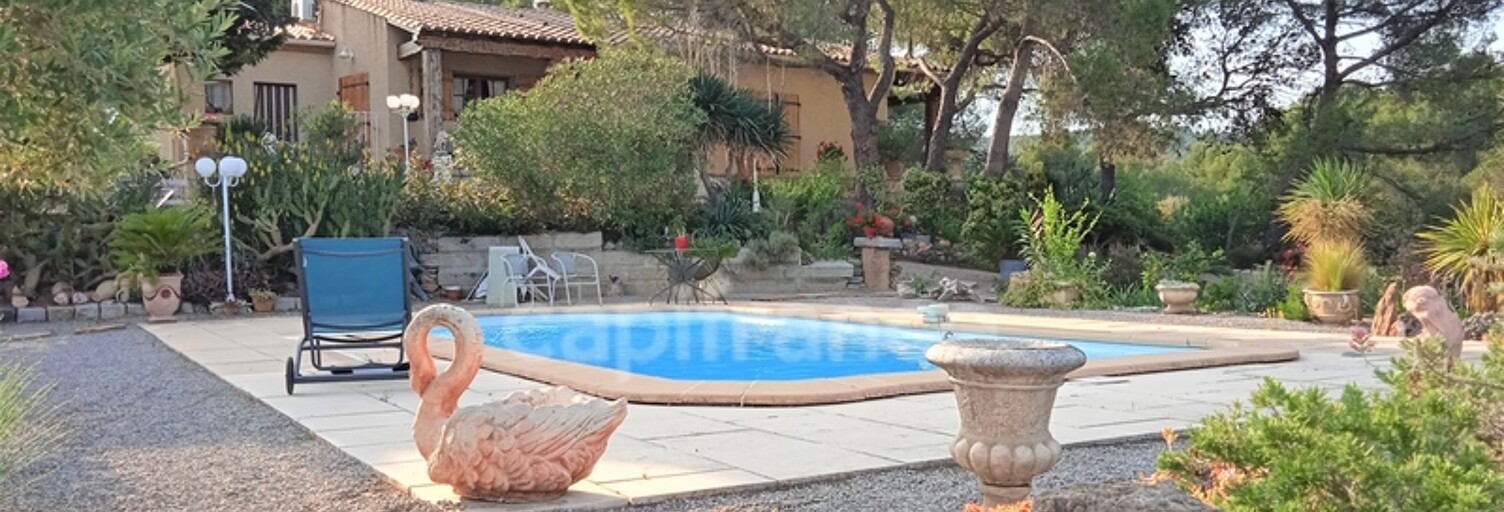 Maison 6 Pièces 147 m² à vendre à Lézignan-Corbières (11200)