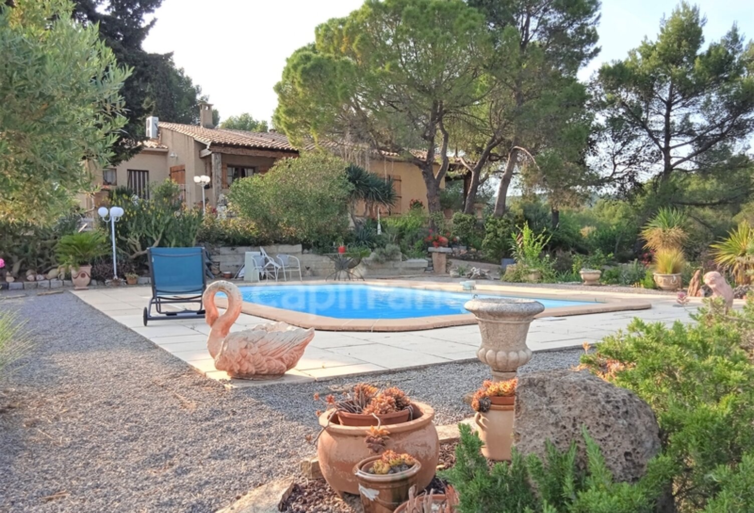Pour les amoureux de la nature, MAISON DE CAMPAGNE SUR 1,4HA AVEC VUE DOMINANTE — photo 1