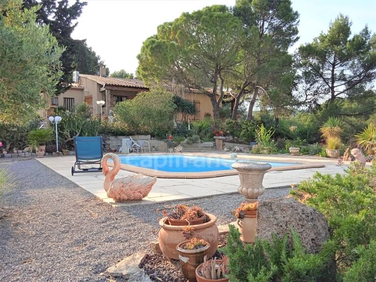 Pour les amoureux de la nature, MAISON DE CAMPAGNE SUR 1,4HA AVEC VUE DOMINANTE — photo 1
