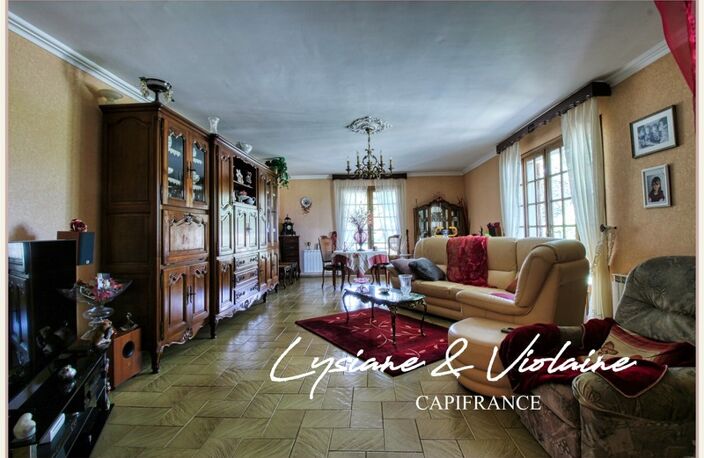 Pour les amoureux de la nature, MAISON DE CAMPAGNE SUR 1,4HA AVEC VUE DOMINANTE — photo 3
