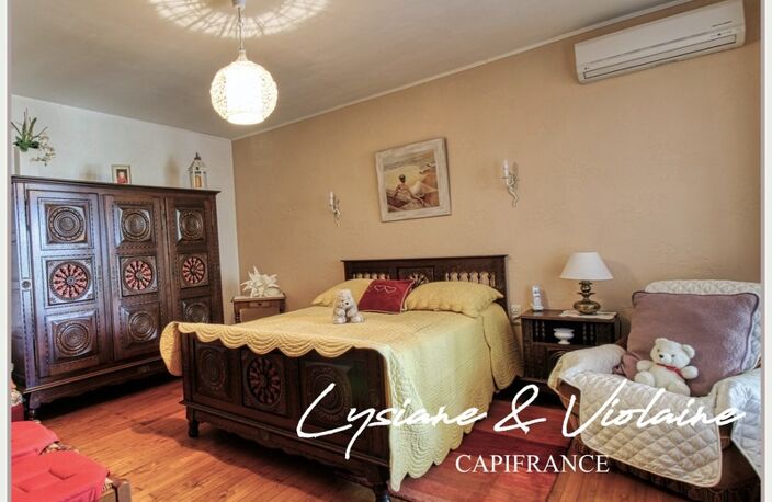 Pour les amoureux de la nature, MAISON DE CAMPAGNE SUR 1,4HA AVEC VUE DOMINANTE — photo 4