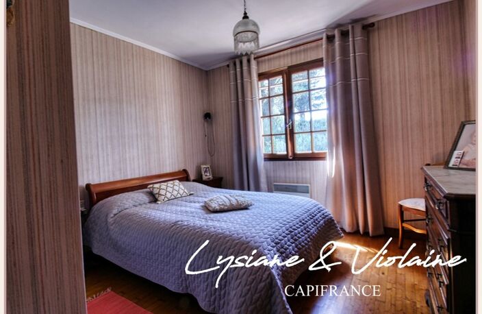 Pour les amoureux de la nature, MAISON DE CAMPAGNE SUR 1,4HA AVEC VUE DOMINANTE — photo 5