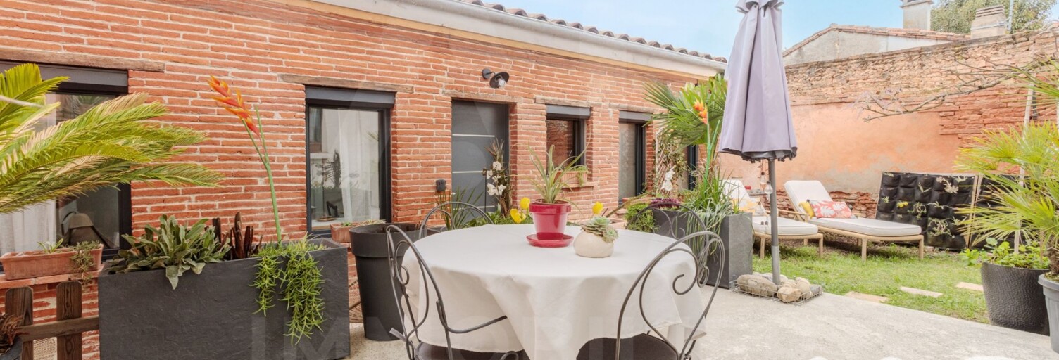 Maison 7 Pièces 131 m² à vendre à Toulouse (31500)