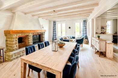 Maison 6 pièces 172000 €