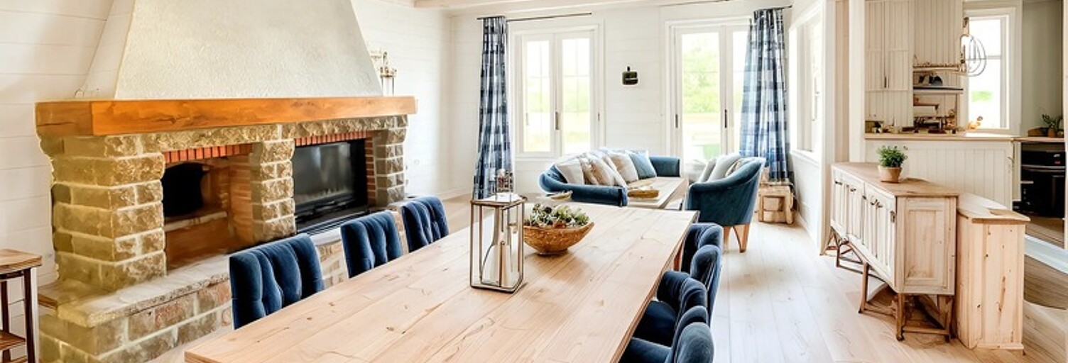 Maison 6 Pièces 120 m² à vendre à Mortain-Bocage (50140)