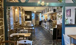 Commerce  130 m² à vendre à Huelgoat (29690)