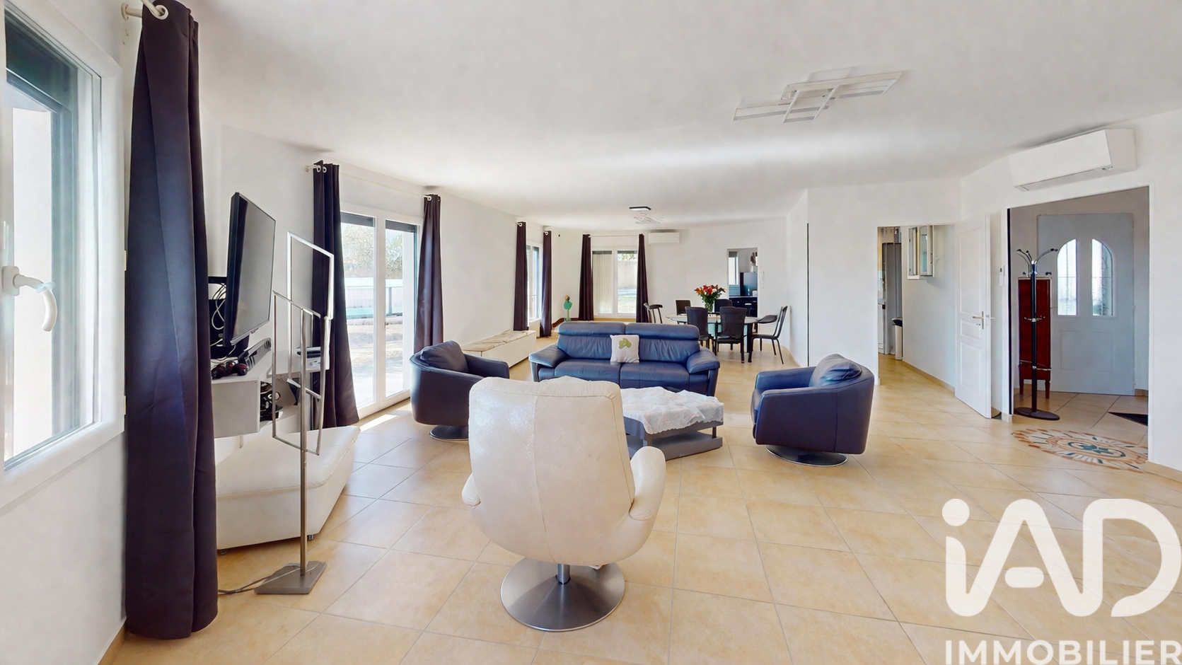 Maison à vendre, 6 pièces, 172 m², Puimisson