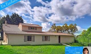 Maison 9 Pièces 189 m² à vendre à Tizac-de-Lapouyade (33620)